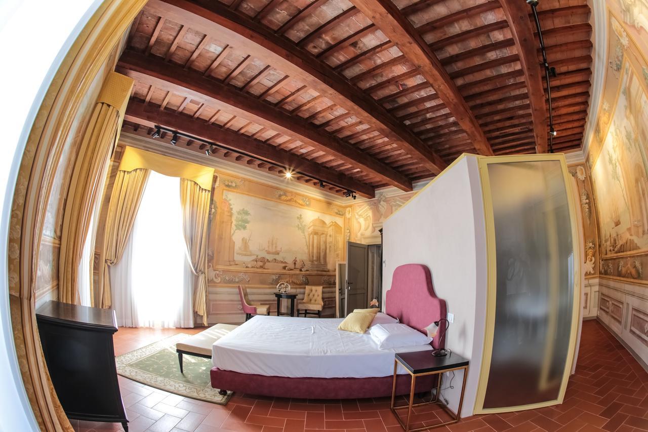 Suite King con Vasca Idromassaggio